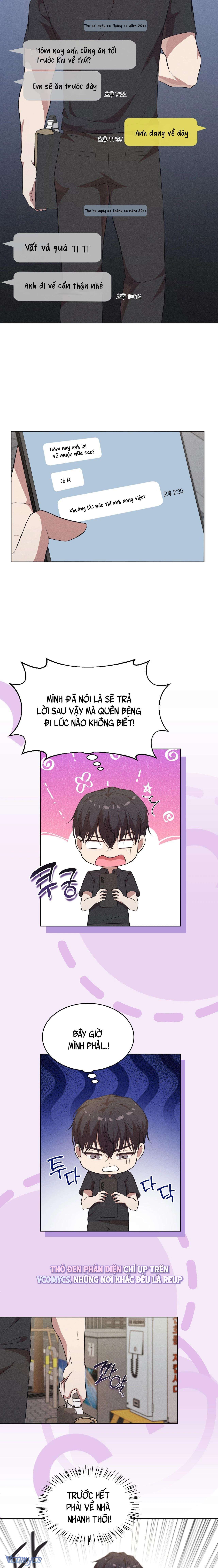 đọc truyện [18+] Mới Cưới Mà Đã Thế Này Sao? Chương 8 ảnh 8 tại Thiên Thai Truyện