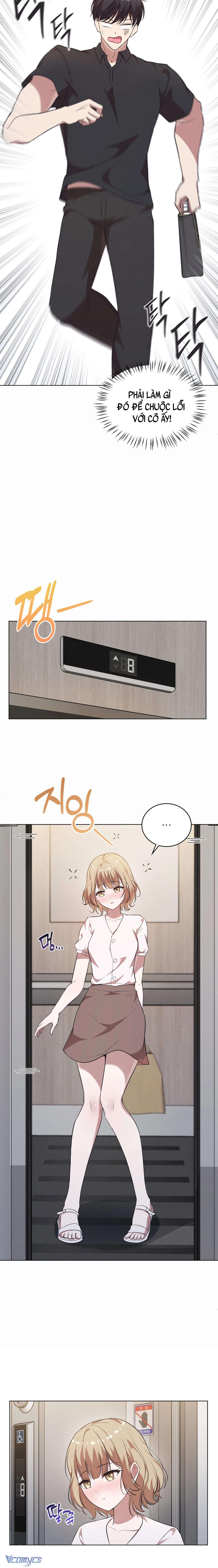 đọc truyện [18+] Mới Cưới Mà Đã Thế Này Sao? Chương 8 ảnh 9 tại Thiên Thai Truyện