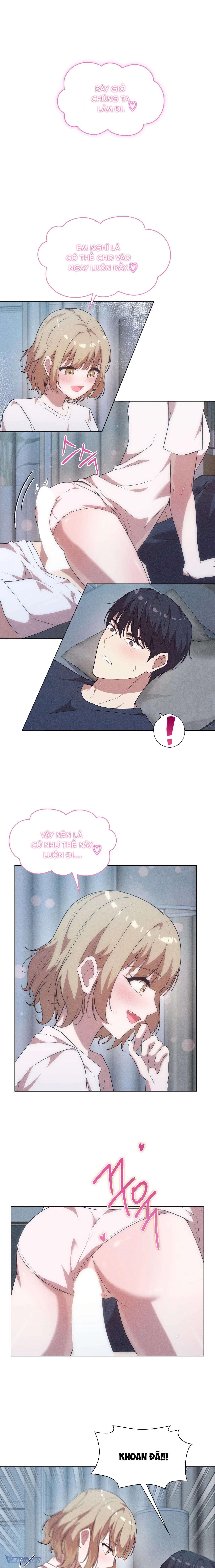 đọc truyện [18+] Mới Cưới Mà Đã Thế Này Sao? Chương 9 ảnh 2 tại Thiên Thai Truyện