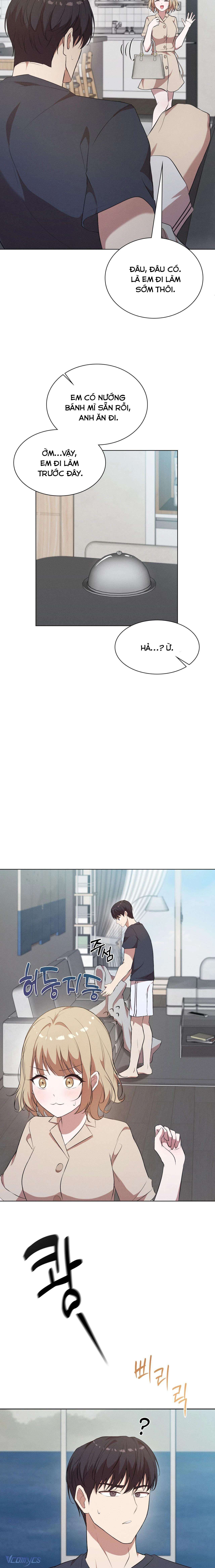 đọc truyện [18+] Mới Cưới Mà Đã Thế Này Sao? Chương 9 ảnh 8 tại Thiên Thai Truyện