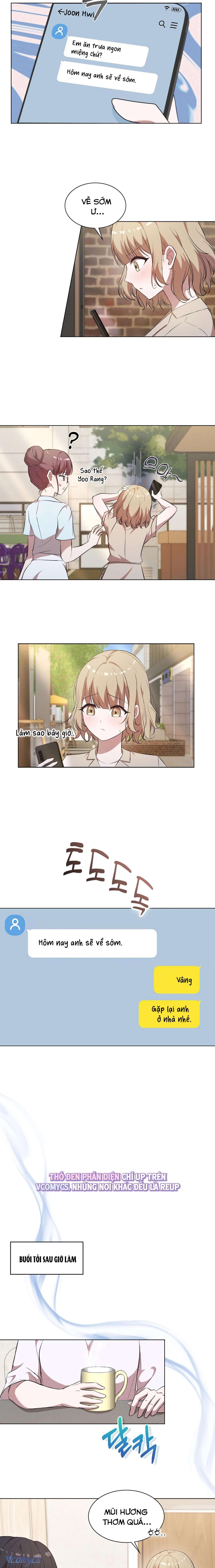 đọc truyện [18+] Mới Cưới Mà Đã Thế Này Sao? Chương 9 ảnh 10 tại Thiên Thai Truyện