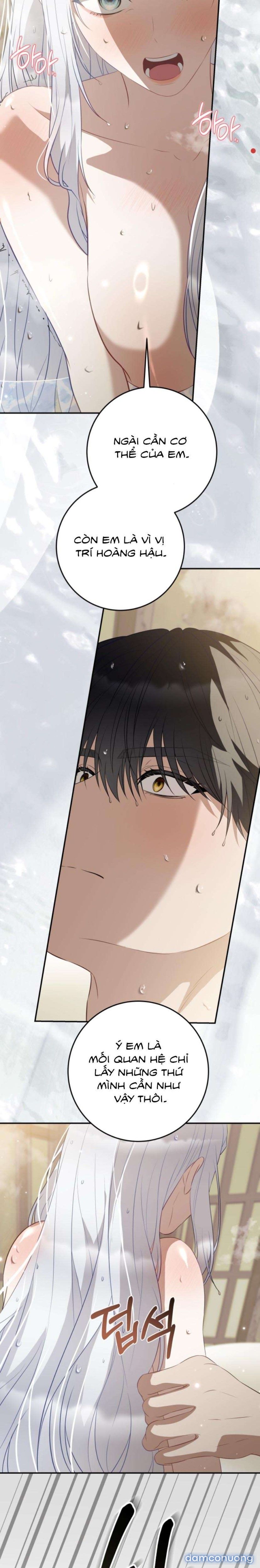 đọc truyện [18+] Mỗi Đêm Của Công Chúa Nô Lệ Chương 22 ảnh 20 tại Thiên Thai Truyện