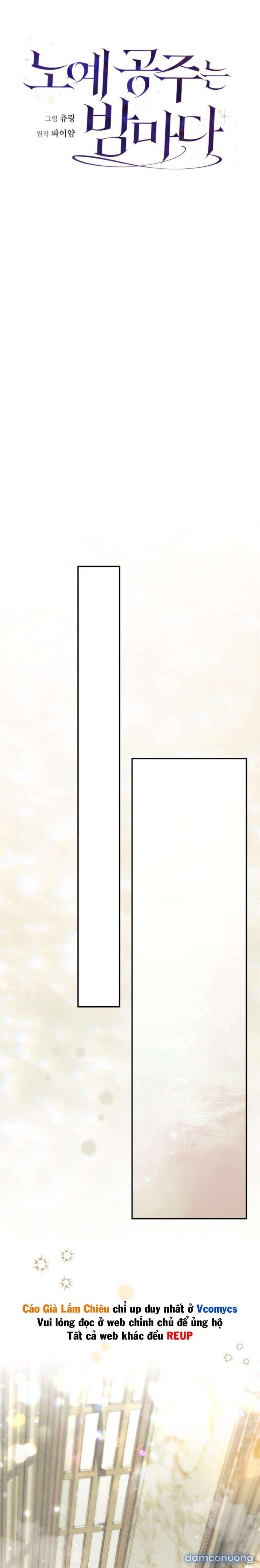 đọc truyện [18+] Mỗi Đêm Của Công Chúa Nô Lệ Chương 22 ảnh 8 tại Thiên Thai Truyện