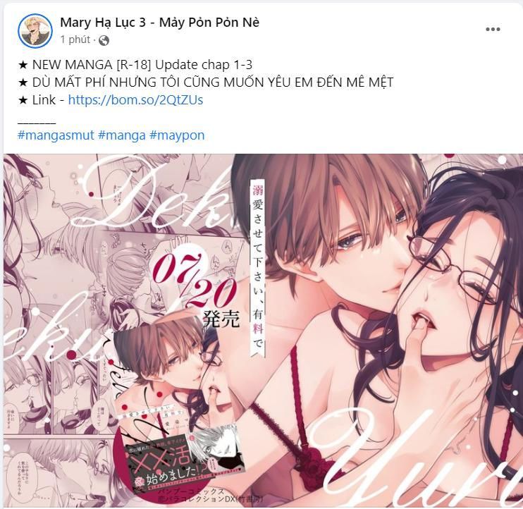 đọc truyện [18+] Mối Quan Hệ Đơn Giản Chương 1.1 ảnh 1 tại Thiên Thai Truyện