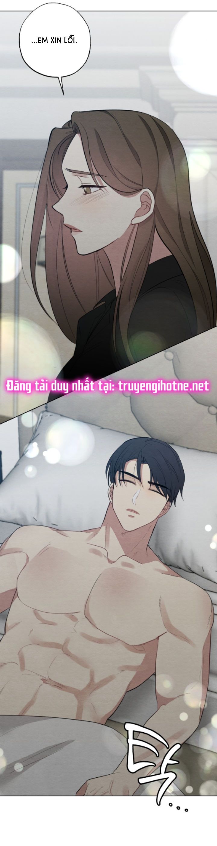 đọc truyện [18+] Mối Quan Hệ Đơn Giản Chương 10.1 ảnh 24 tại Thiên Thai Truyện