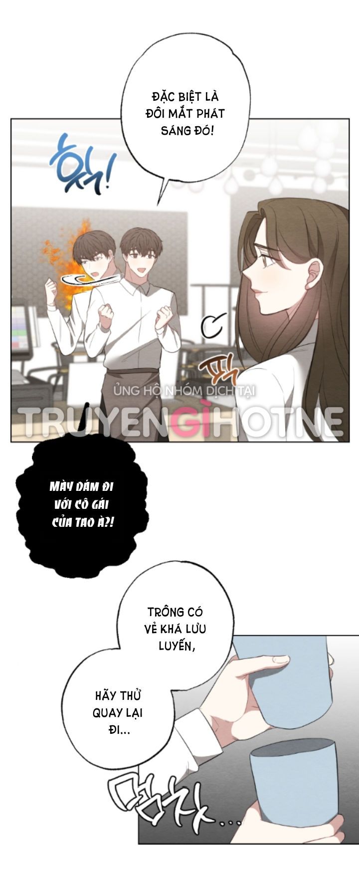 đọc truyện [18+] Mối Quan Hệ Đơn Giản Chương 10.2 ảnh 19 tại Thiên Thai Truyện