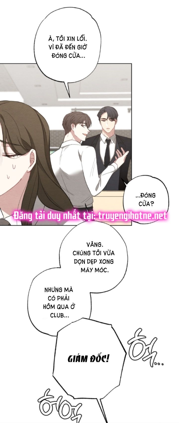 đọc truyện [18+] Mối Quan Hệ Đơn Giản Chương 10.2 ảnh 21 tại Thiên Thai Truyện