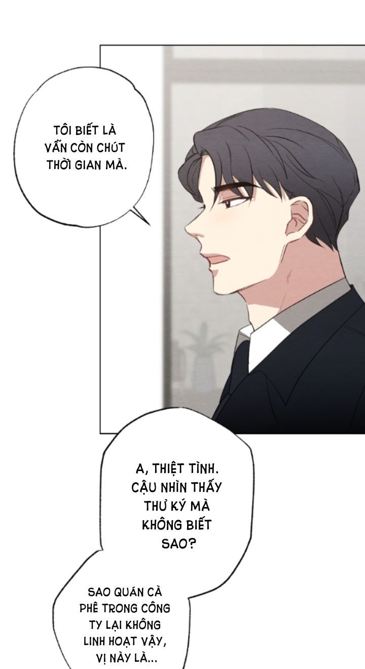 đọc truyện [18+] Mối Quan Hệ Đơn Giản Chương 10.2 ảnh 24 tại Thiên Thai Truyện