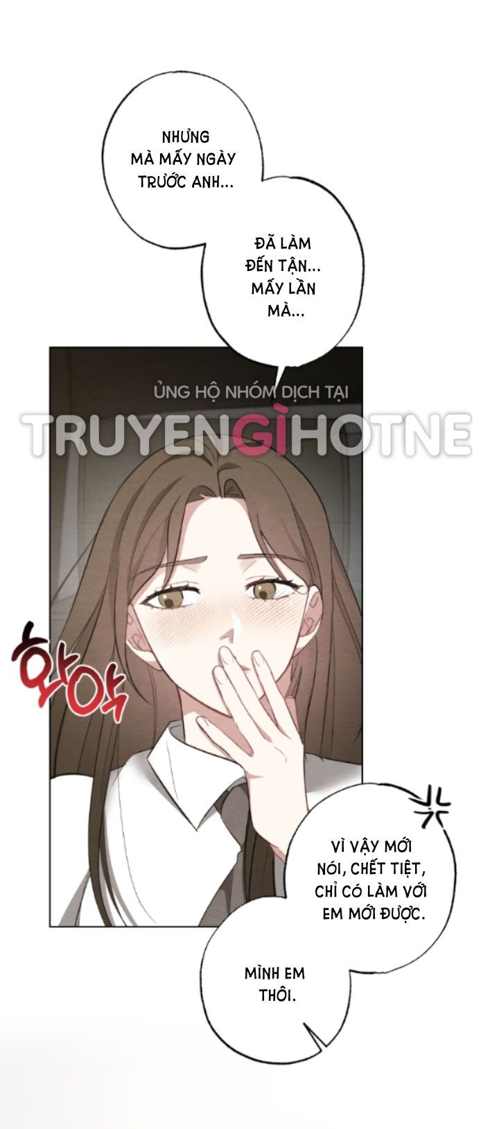 đọc truyện [18+] Mối Quan Hệ Đơn Giản Chương 11.2 ảnh 8 tại Thiên Thai Truyện