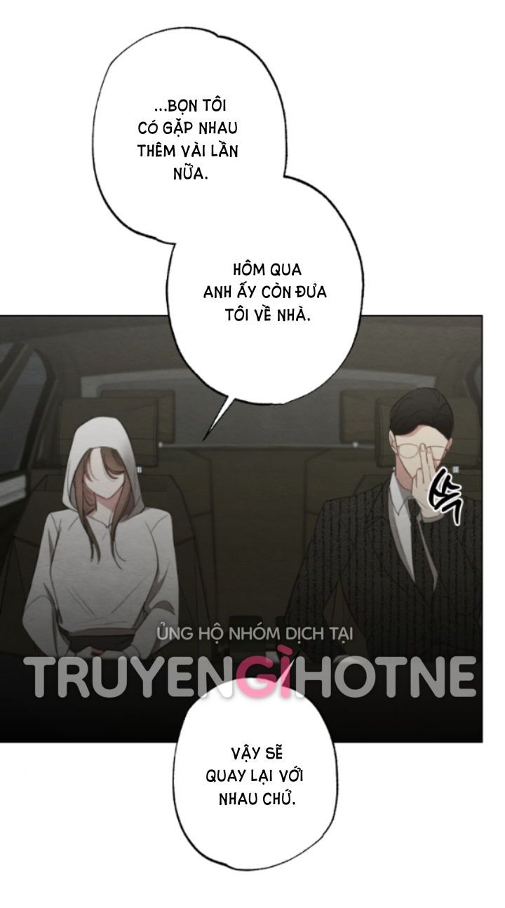 đọc truyện [18+] Mối Quan Hệ Đơn Giản Chương 12.1 ảnh 14 tại Thiên Thai Truyện
