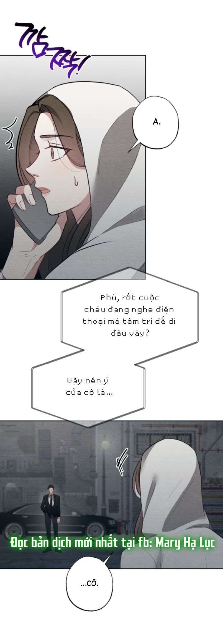 đọc truyện [18+] Mối Quan Hệ Đơn Giản Chương 12.1 ảnh 9 tại Thiên Thai Truyện