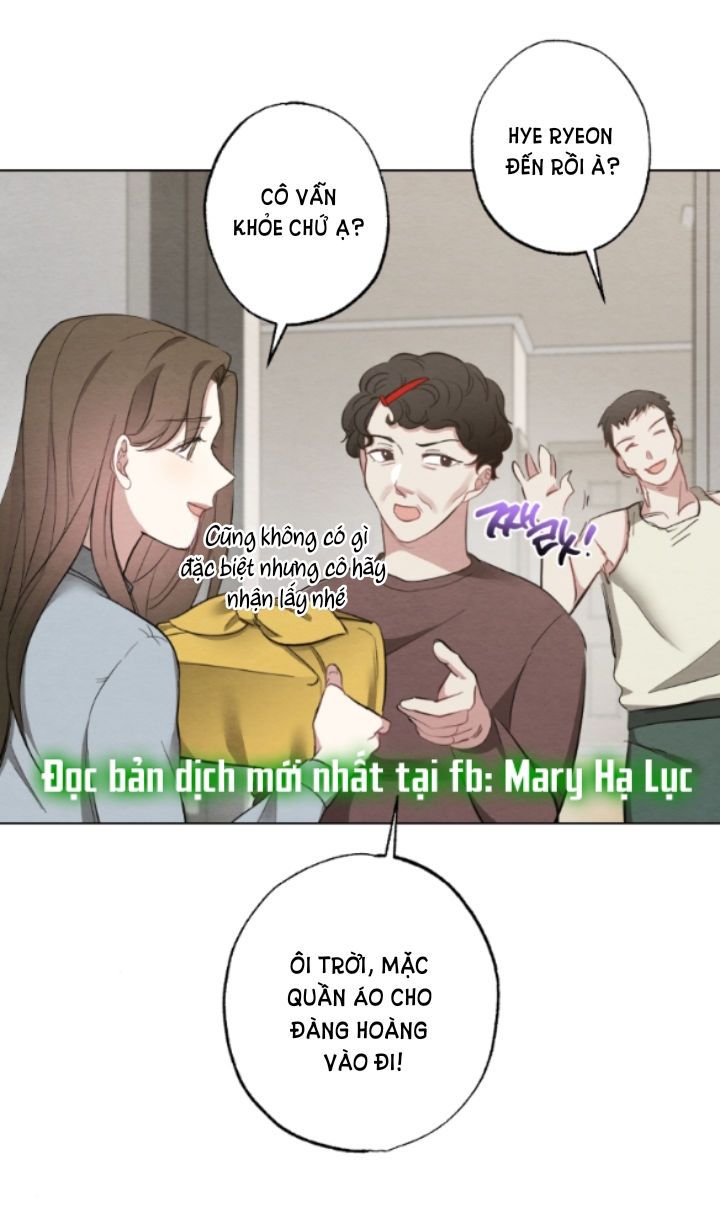 đọc truyện [18+] Mối Quan Hệ Đơn Giản Chương 13.1 ảnh 9 tại Thiên Thai Truyện