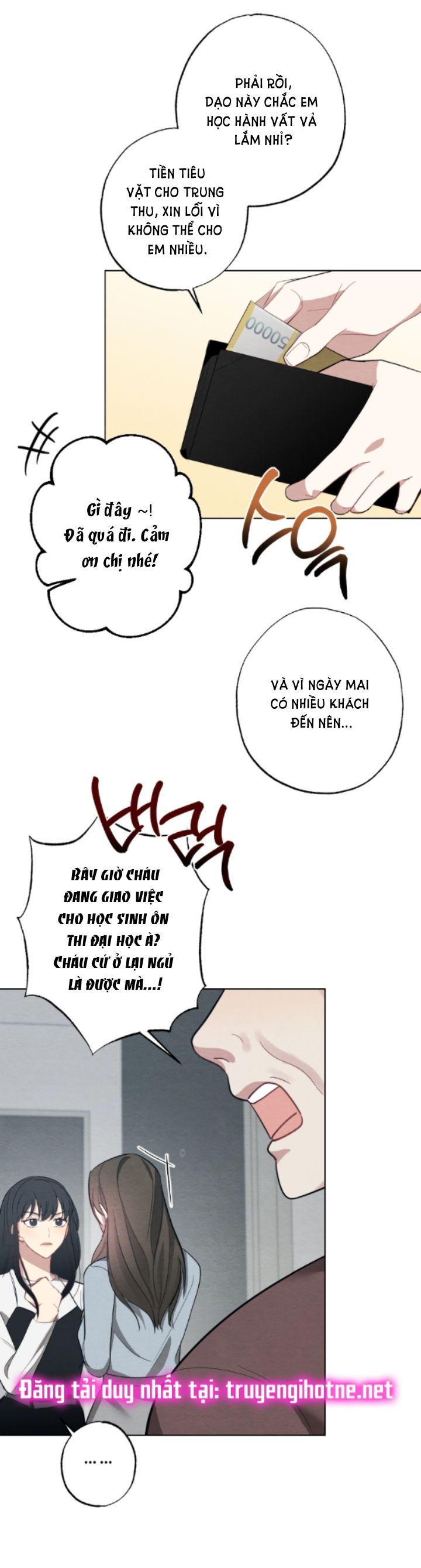đọc truyện [18+] Mối Quan Hệ Đơn Giản Chương 13.2 ảnh 15 tại Thiên Thai Truyện