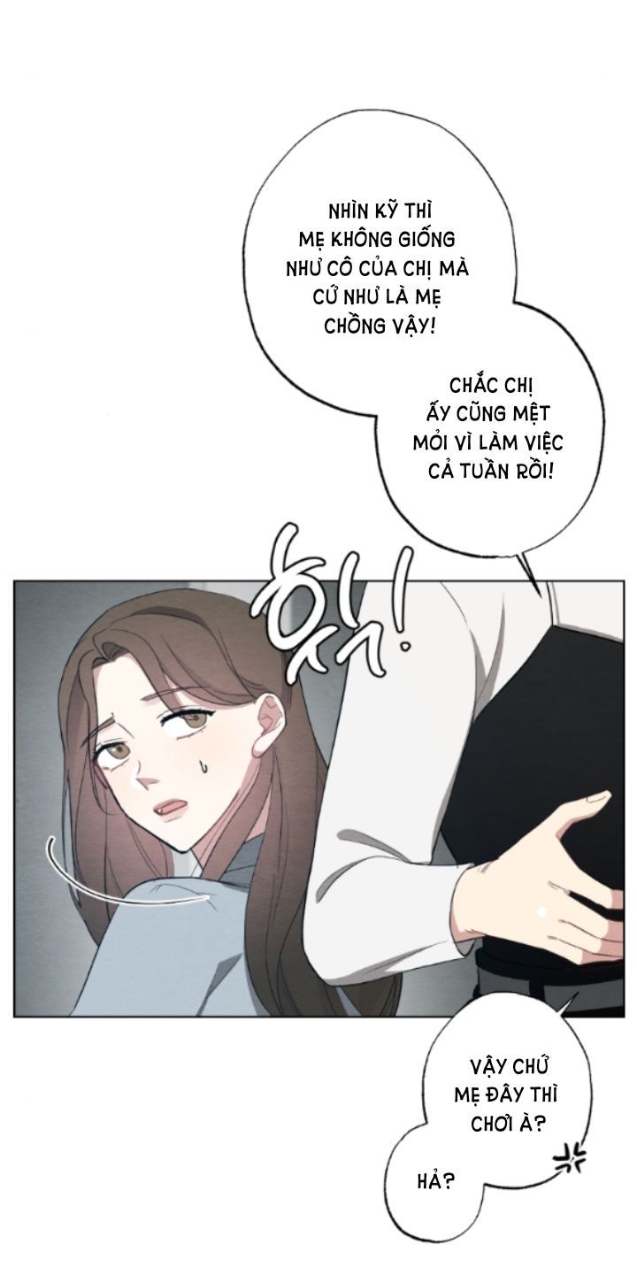 đọc truyện [18+] Mối Quan Hệ Đơn Giản Chương 13.2 ảnh 16 tại Thiên Thai Truyện
