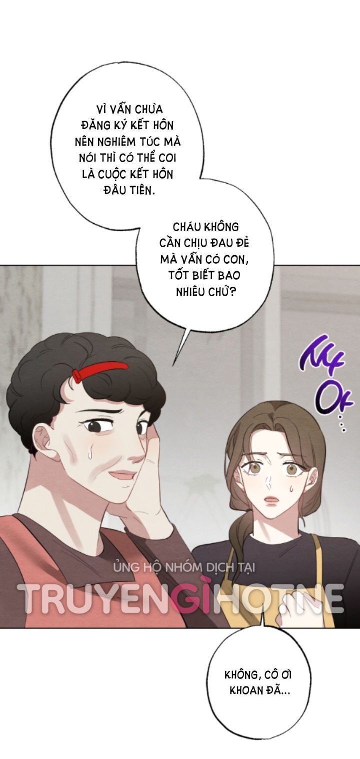 đọc truyện [18+] Mối Quan Hệ Đơn Giản Chương 13.2 ảnh 3 tại Thiên Thai Truyện