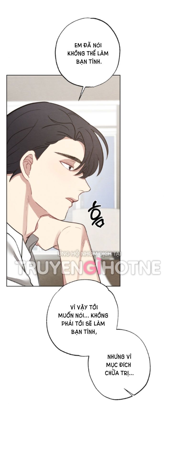 đọc truyện [18+] Mối Quan Hệ Đơn Giản Chương 14.1 ảnh 24 tại Thiên Thai Truyện