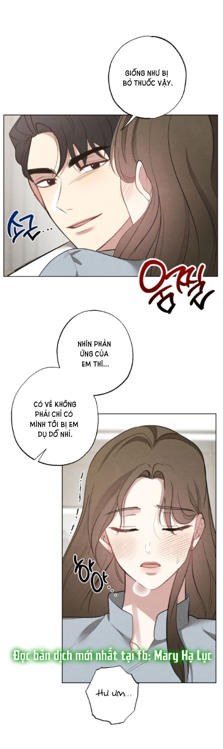 đọc truyện [18+] Mối Quan Hệ Đơn Giản Chương 14.2 ảnh 15 tại Thiên Thai Truyện
