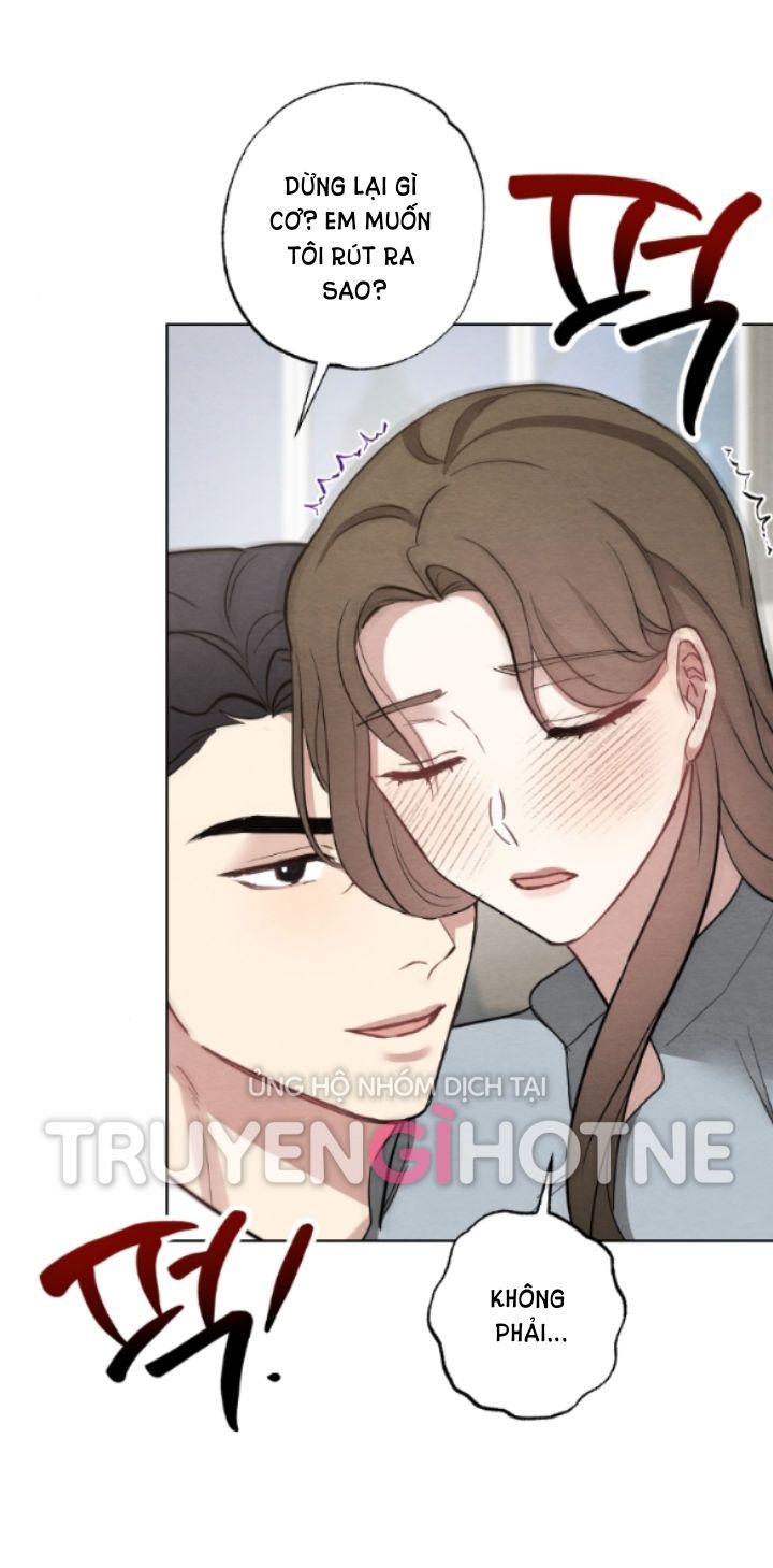 đọc truyện [18+] Mối Quan Hệ Đơn Giản Chương 14.2 ảnh 19 tại Thiên Thai Truyện