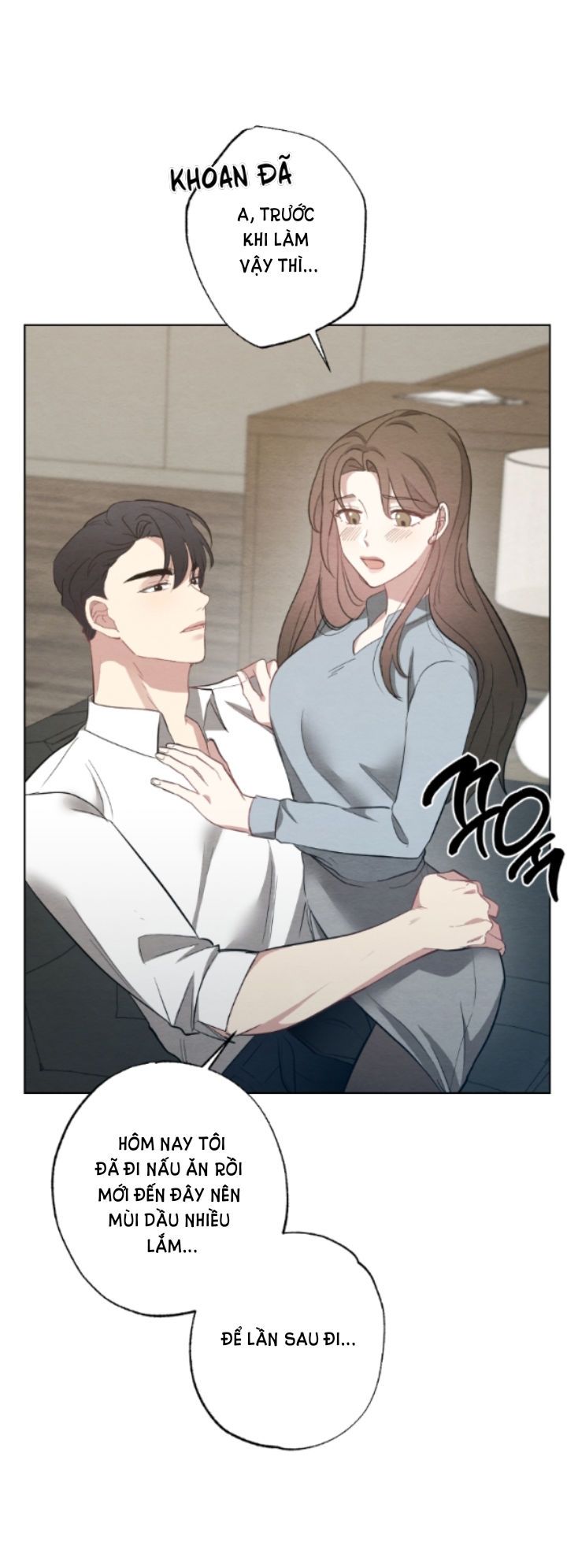 đọc truyện [18+] Mối Quan Hệ Đơn Giản Chương 14.2 ảnh 8 tại Thiên Thai Truyện