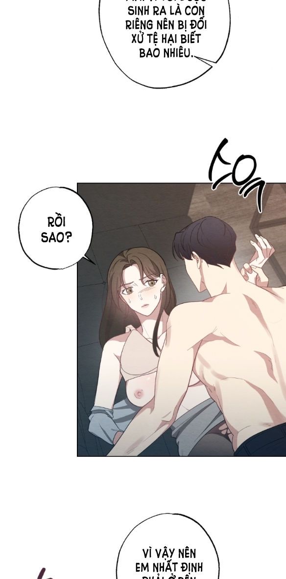 đọc truyện [18+] Mối Quan Hệ Đơn Giản Chương 15.1 ảnh 23 tại Thiên Thai Truyện