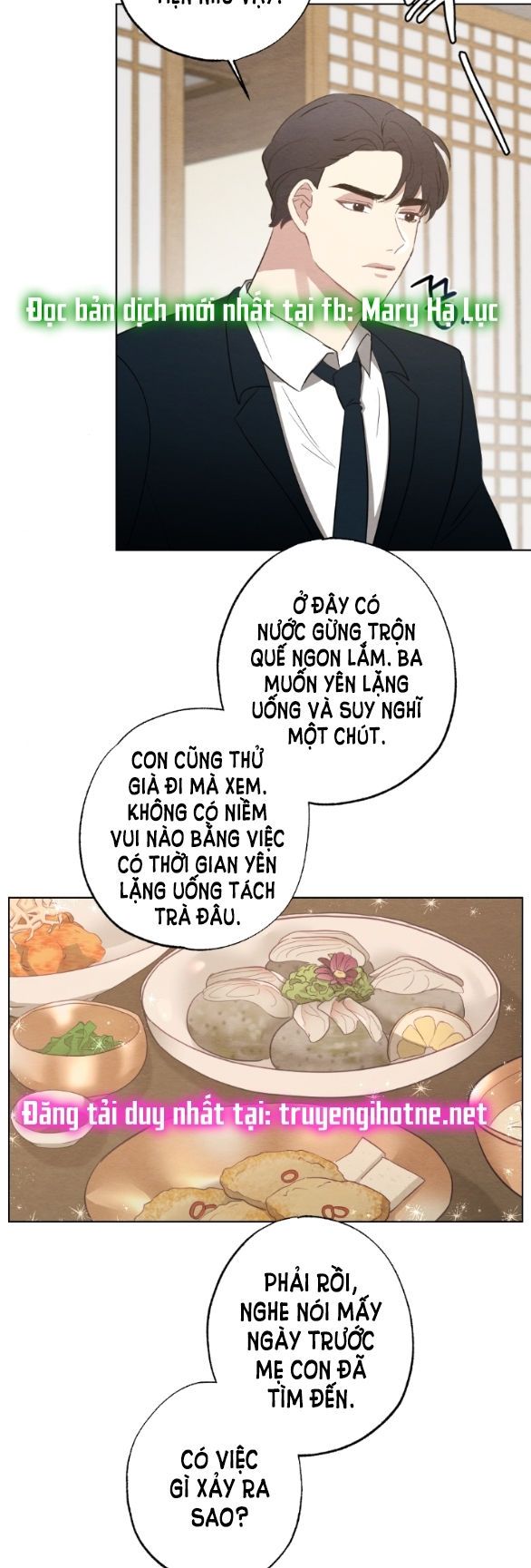 đọc truyện [18+] Mối Quan Hệ Đơn Giản Chương 16.2 ảnh 19 tại Thiên Thai Truyện