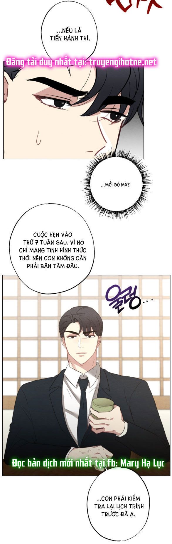 đọc truyện [18+] Mối Quan Hệ Đơn Giản Chương 17.1 ảnh 3 tại Thiên Thai Truyện