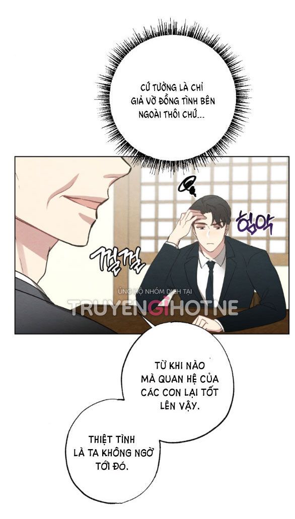 đọc truyện [18+] Mối Quan Hệ Đơn Giản Chương 17.1 ảnh 9 tại Thiên Thai Truyện