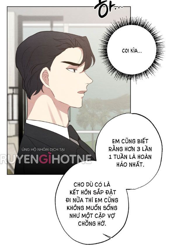 đọc truyện [18+] Mối Quan Hệ Đơn Giản Chương 17.2 ảnh 1 tại Thiên Thai Truyện