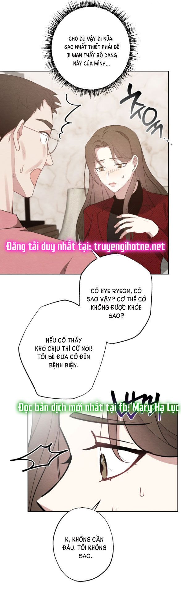 đọc truyện [18+] Mối Quan Hệ Đơn Giản Chương 17.2 ảnh 27 tại Thiên Thai Truyện