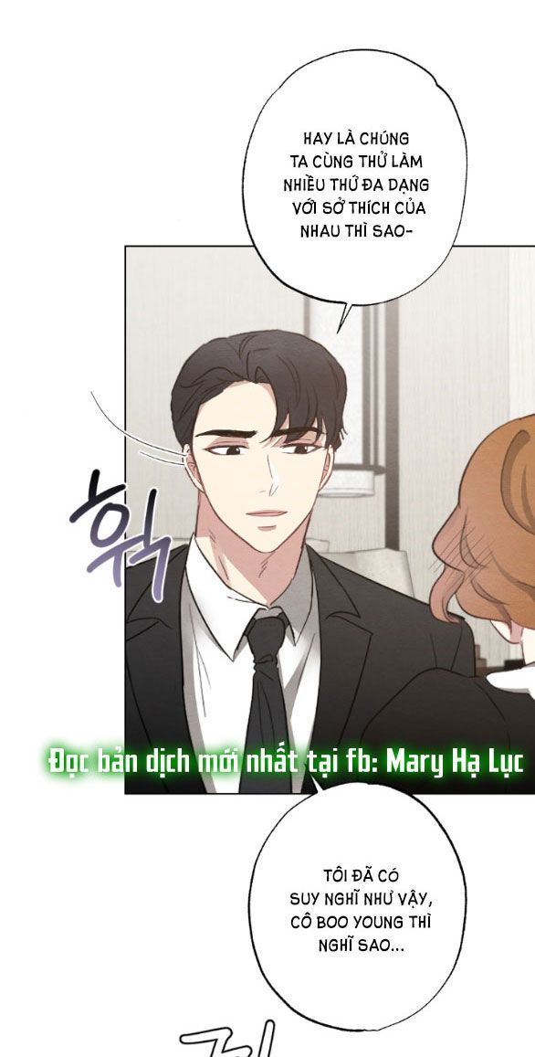 đọc truyện [18+] Mối Quan Hệ Đơn Giản Chương 18.1 ảnh 14 tại Thiên Thai Truyện