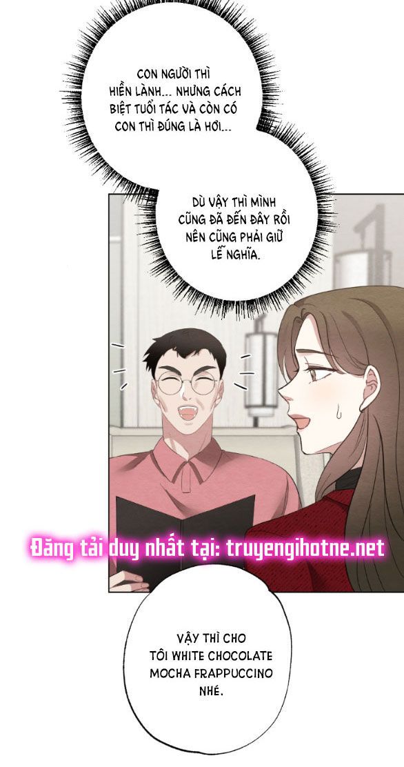 đọc truyện [18+] Mối Quan Hệ Đơn Giản Chương 18.1 ảnh 4 tại Thiên Thai Truyện