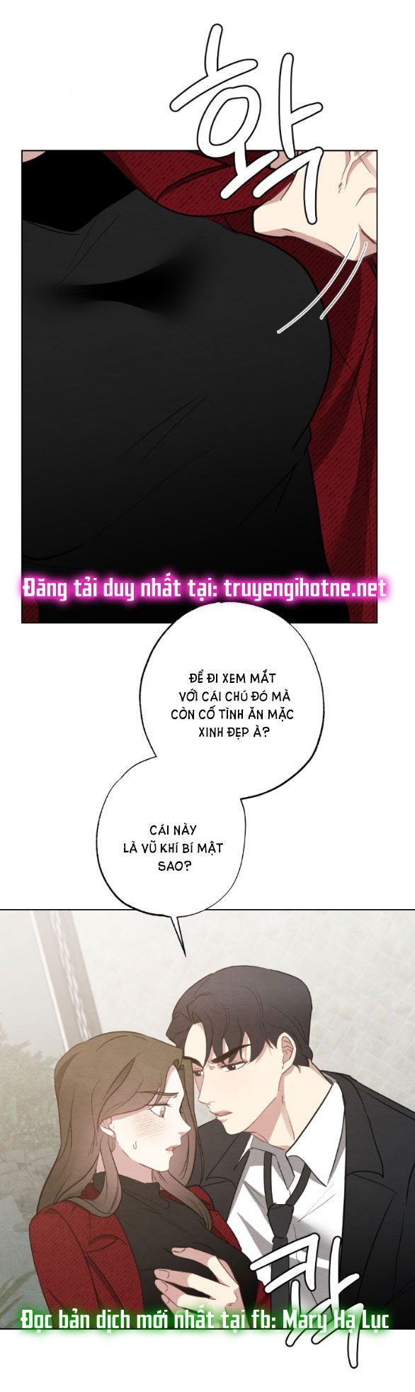 đọc truyện [18+] Mối Quan Hệ Đơn Giản Chương 18.1 ảnh 36 tại Thiên Thai Truyện