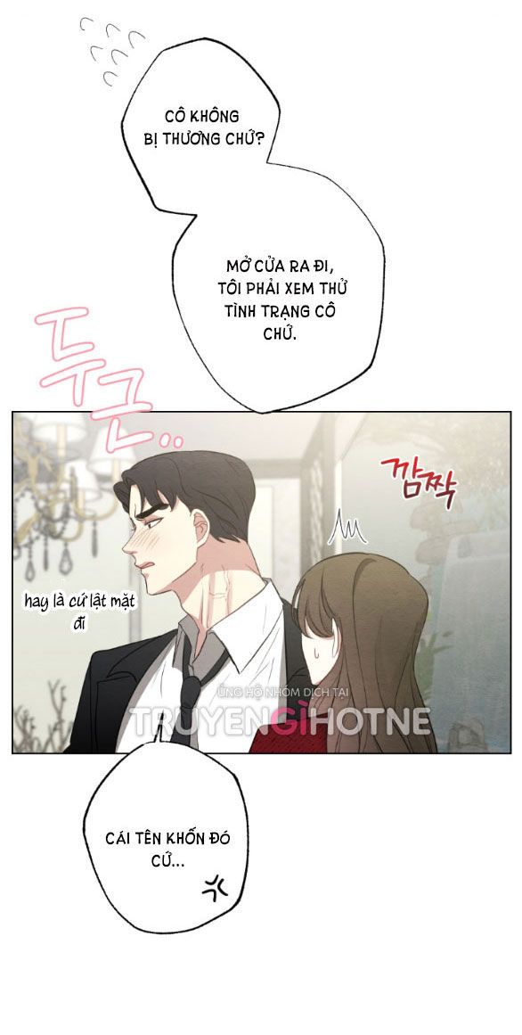 đọc truyện [18+] Mối Quan Hệ Đơn Giản Chương 18.2 ảnh 34 tại Thiên Thai Truyện