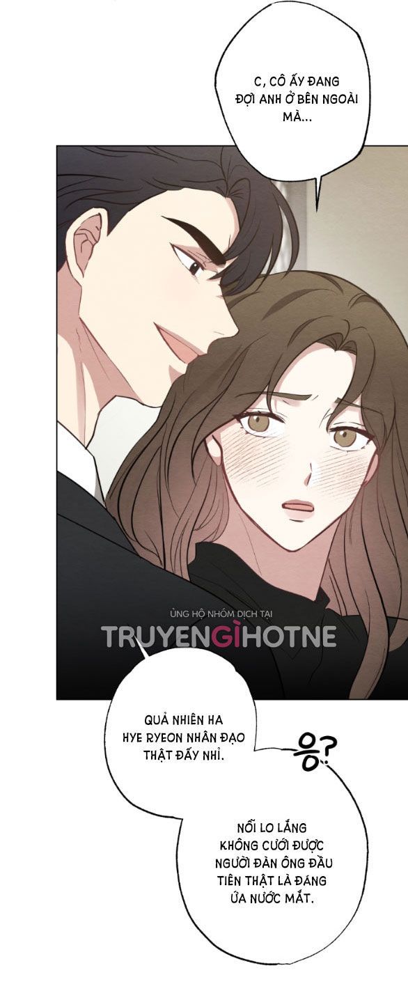 đọc truyện [18+] Mối Quan Hệ Đơn Giản Chương 18.2 ảnh 7 tại Thiên Thai Truyện