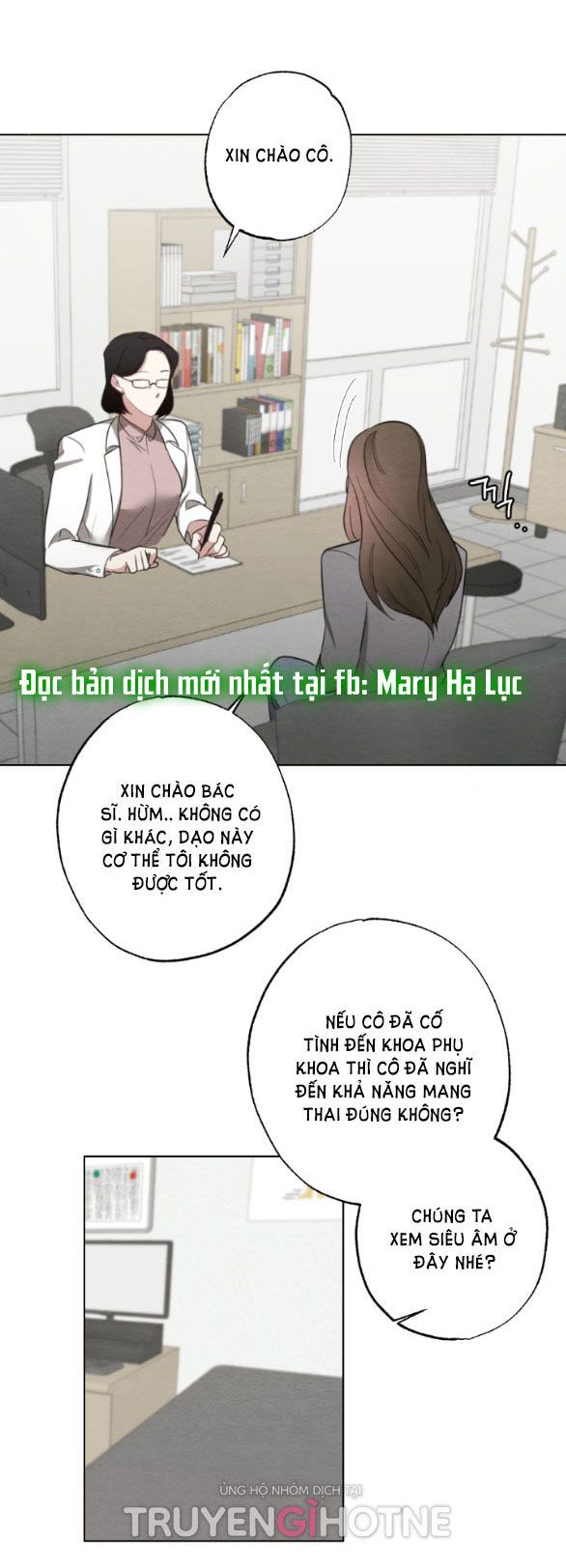 đọc truyện [18+] Mối Quan Hệ Đơn Giản Chương 19.1 ảnh 22 tại Thiên Thai Truyện