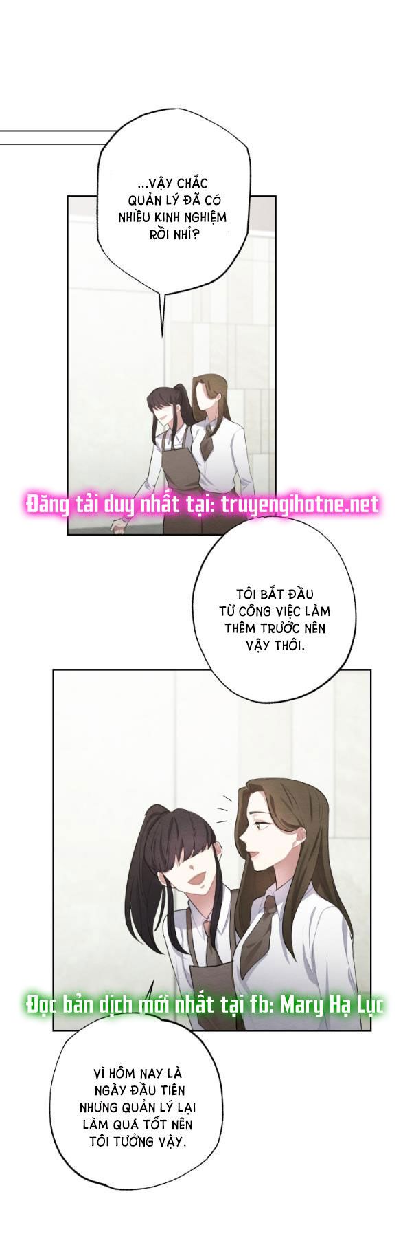 đọc truyện [18+] Mối Quan Hệ Đơn Giản Chương 2.2 ảnh 14 tại Thiên Thai Truyện