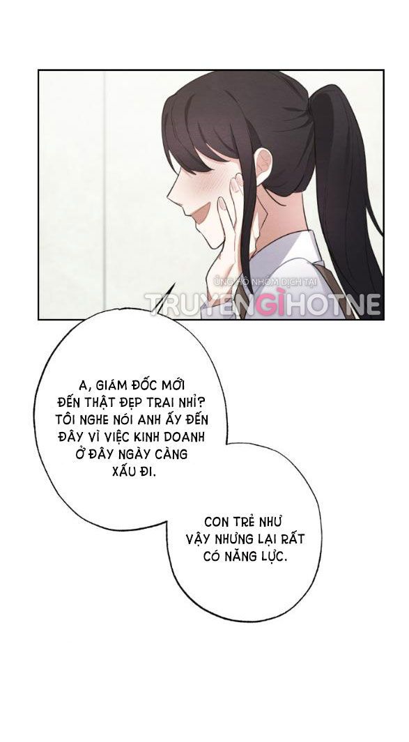 đọc truyện [18+] Mối Quan Hệ Đơn Giản Chương 2.2 ảnh 18 tại Thiên Thai Truyện