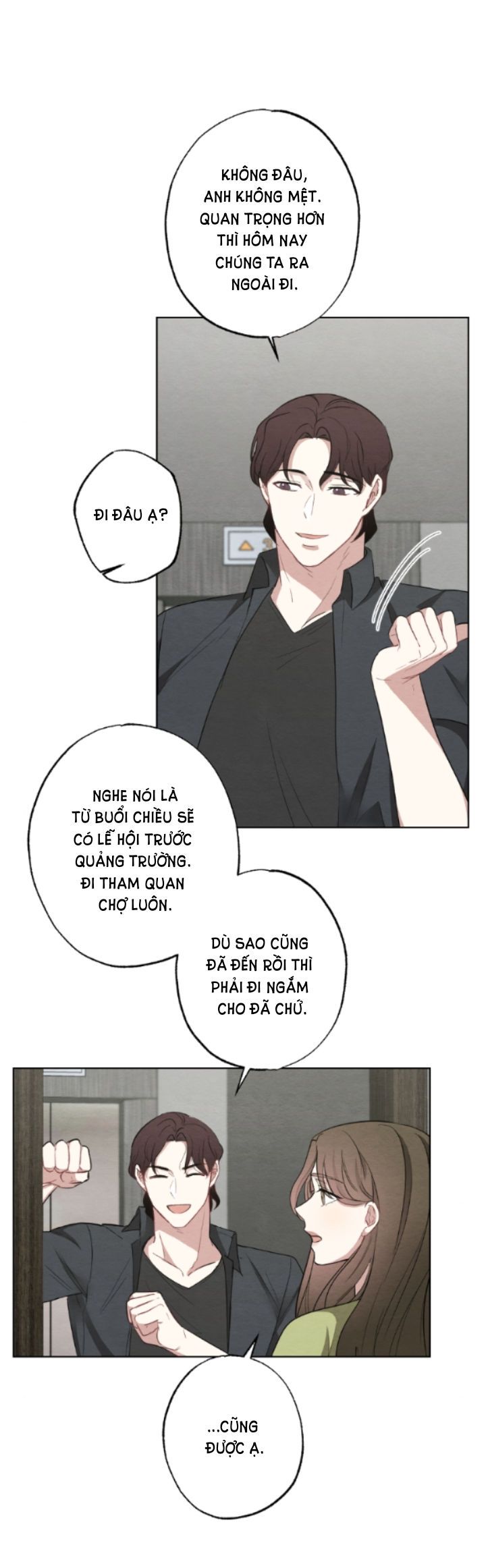 đọc truyện [18+] Mối Quan Hệ Đơn Giản Chương 21.2 ảnh 11 tại Thiên Thai Truyện