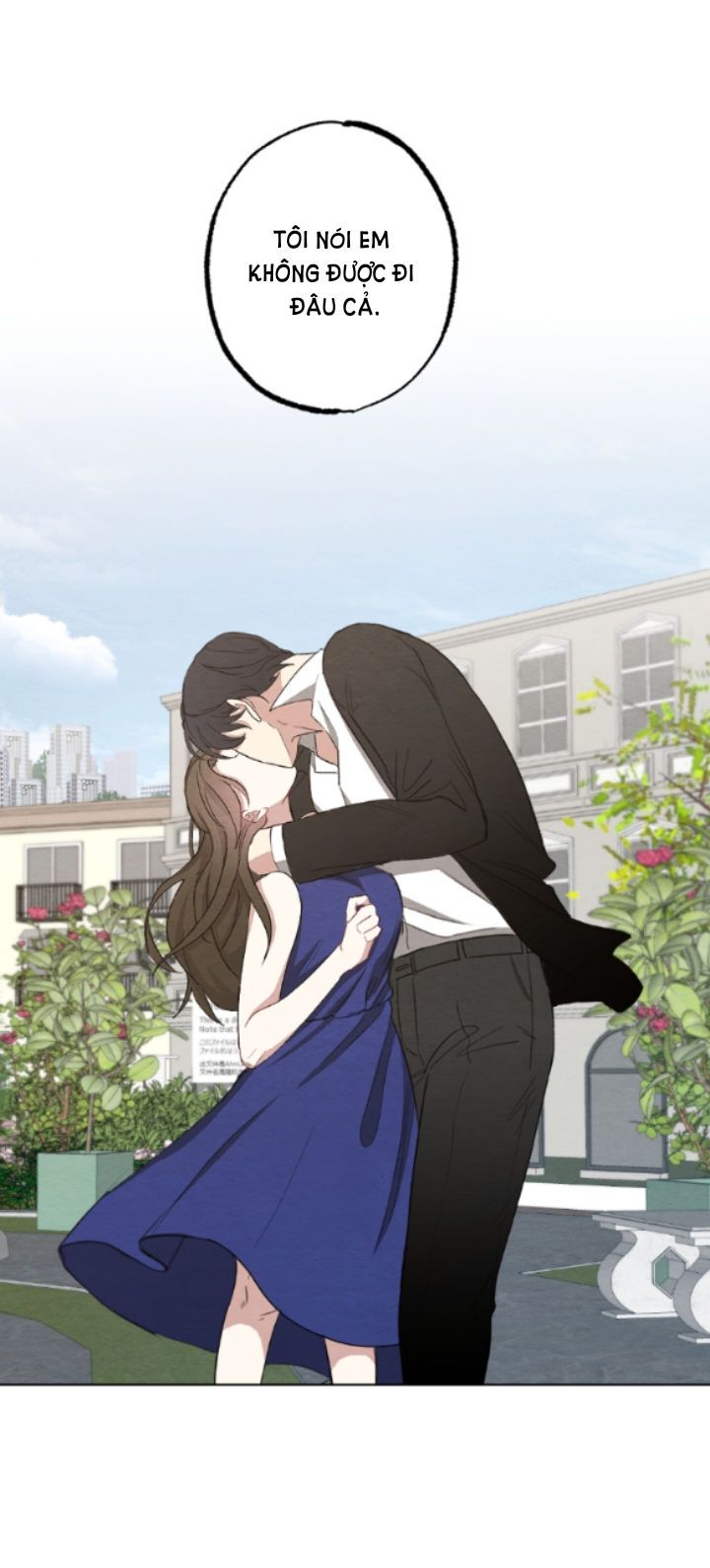 đọc truyện [18+] Mối Quan Hệ Đơn Giản Chương 22.1 ảnh 19 tại Thiên Thai Truyện