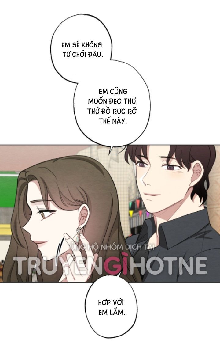 đọc truyện [18+] Mối Quan Hệ Đơn Giản Chương 22.1 ảnh 6 tại Thiên Thai Truyện