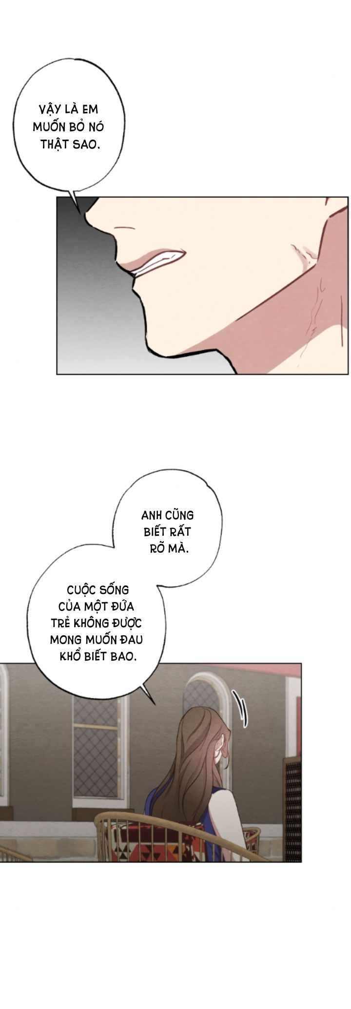 đọc truyện [18+] Mối Quan Hệ Đơn Giản Chương 22.2 ảnh 15 tại Thiên Thai Truyện