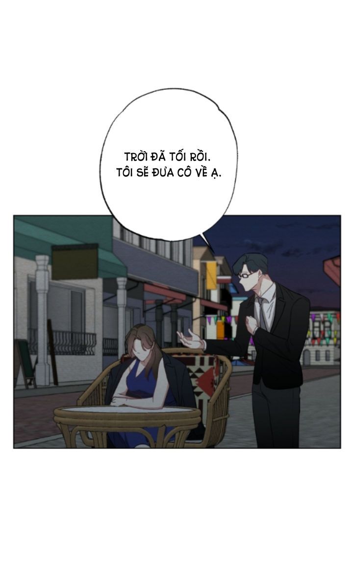 đọc truyện [18+] Mối Quan Hệ Đơn Giản Chương 22.2 ảnh 37 tại Thiên Thai Truyện