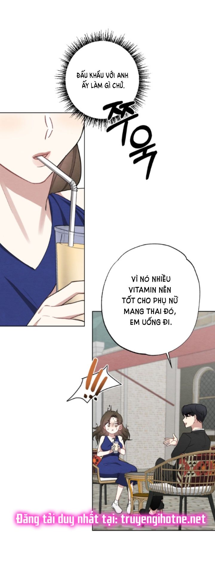 đọc truyện [18+] Mối Quan Hệ Đơn Giản Chương 22.2 ảnh 5 tại Thiên Thai Truyện