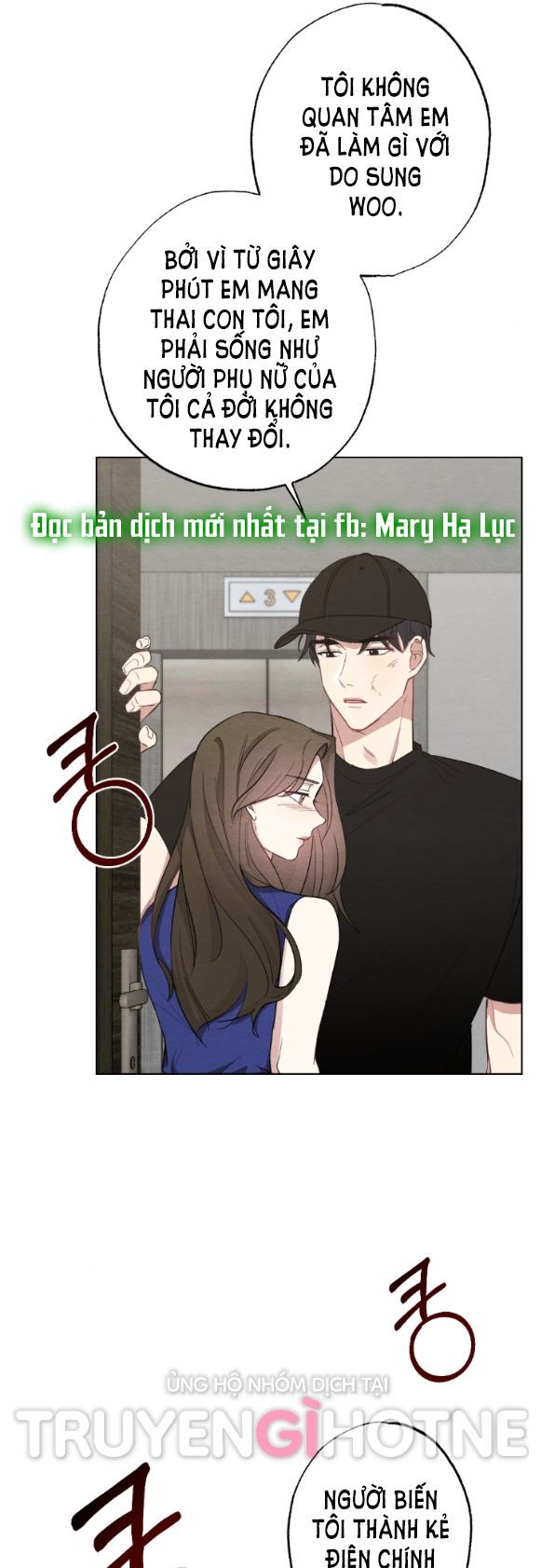 đọc truyện [18+] Mối Quan Hệ Đơn Giản Chương 23.2 ảnh 1 tại Thiên Thai Truyện