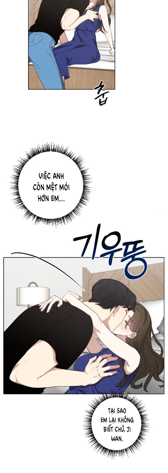 đọc truyện [18+] Mối Quan Hệ Đơn Giản Chương 23.2 ảnh 6 tại Thiên Thai Truyện