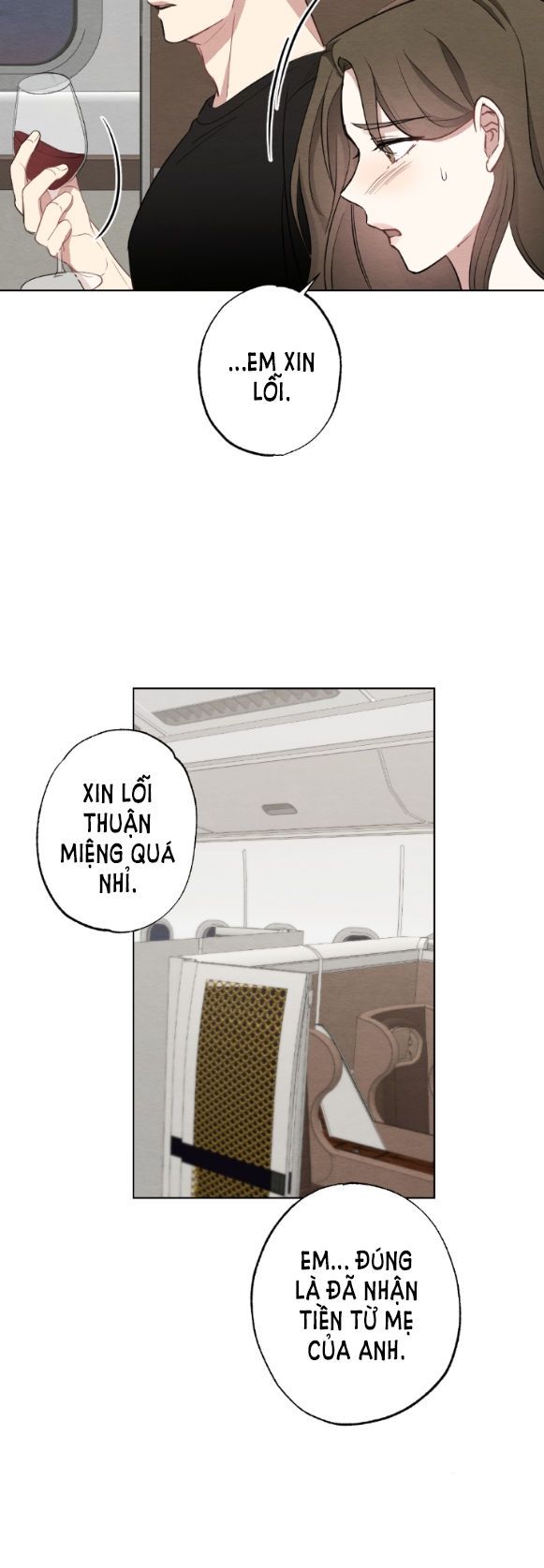đọc truyện [18+] Mối Quan Hệ Đơn Giản Chương 24.2 ảnh 9 tại Thiên Thai Truyện