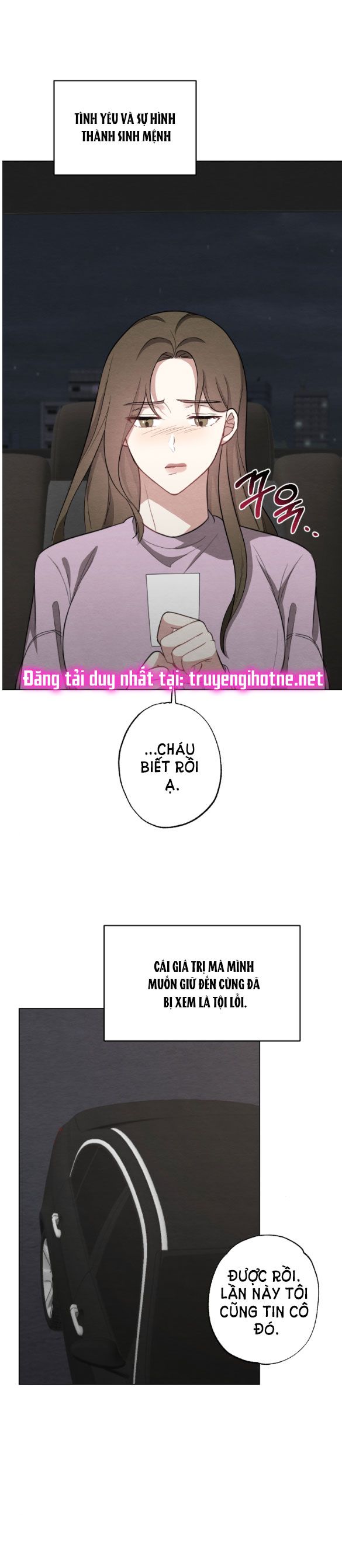 đọc truyện [18+] Mối Quan Hệ Đơn Giản Chương 26.1 ảnh 14 tại Thiên Thai Truyện