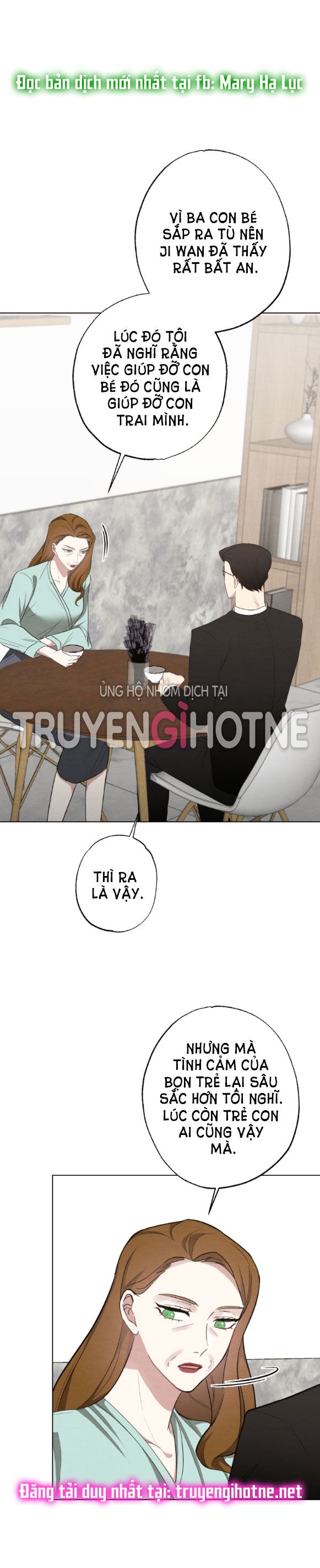 đọc truyện [18+] Mối Quan Hệ Đơn Giản Chương 26.1 ảnh 3 tại Thiên Thai Truyện