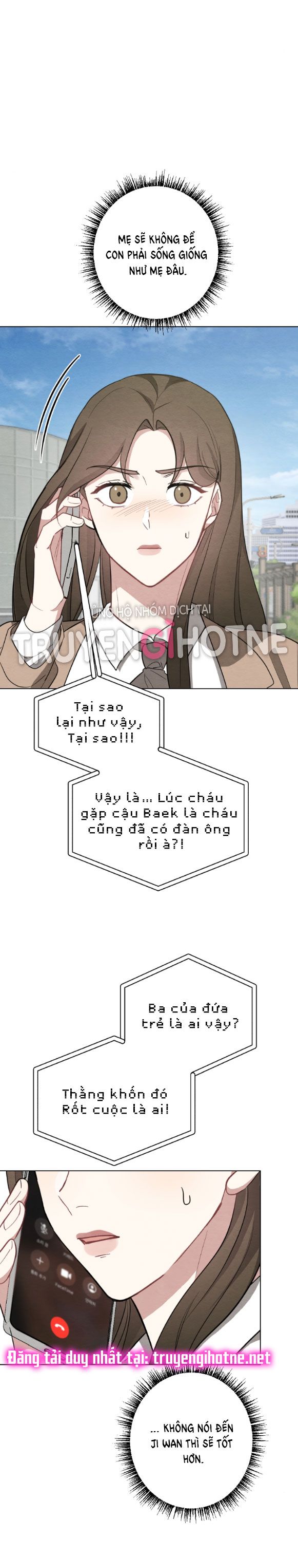 đọc truyện [18+] Mối Quan Hệ Đơn Giản Chương 26.2 ảnh 4 tại Thiên Thai Truyện