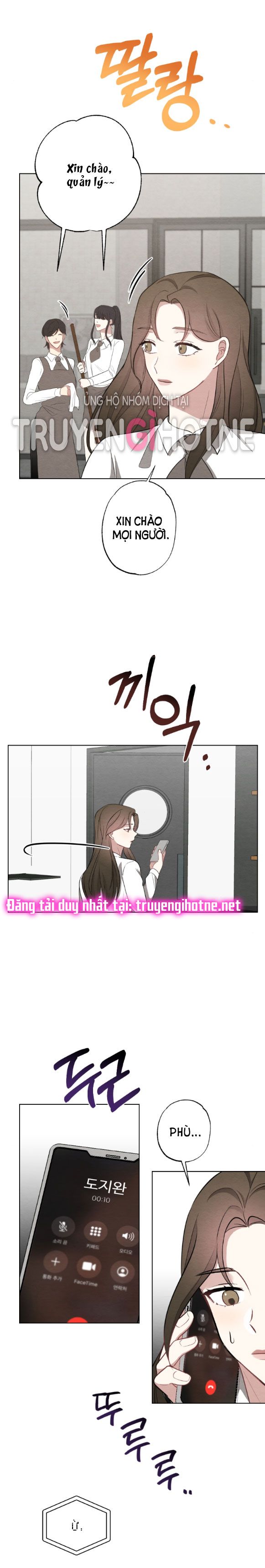 đọc truyện [18+] Mối Quan Hệ Đơn Giản Chương 26.2 ảnh 6 tại Thiên Thai Truyện